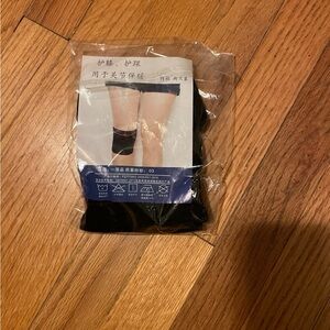 Black Men's Socks